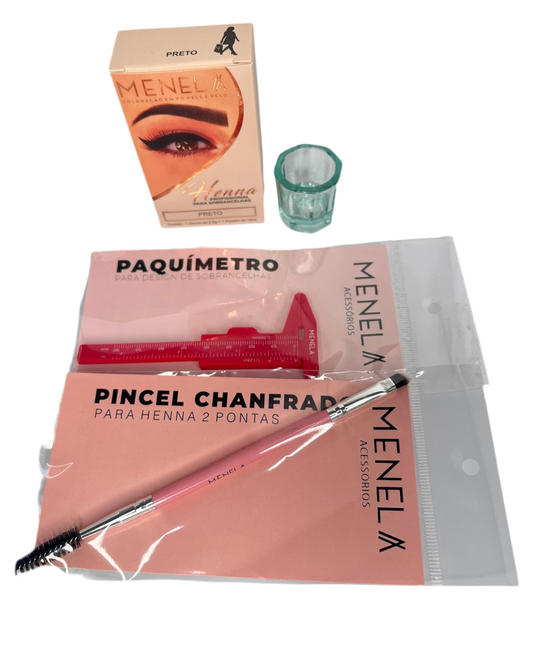 kit iniciante Menela